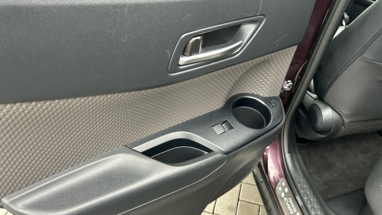 Toyota C-HR 1.8 Hybrid Excel 5dr CVT Hybrid Hatchback